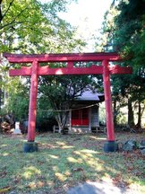 久須志神社（戸倉寺浜）