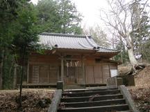 久須志神社（志津川清水浜）