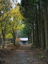 保呂羽神社（志津川保呂毛）