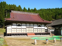 安養山西光寺（歌津伊里前）