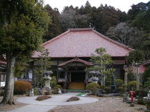 松林山大雄寺（志津川田尻畑）