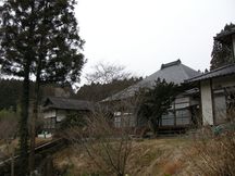 左沢山龍門院（入谷水口沢）