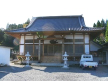 小田山清水寺（戸倉長清水）