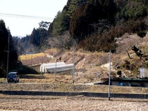 米谷道（松根子坂/志津川小森〜入谷桜沢）