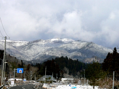 雪景色