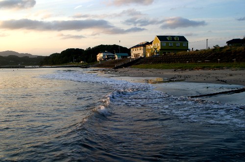 長須賀海岸