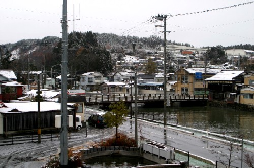 初雪