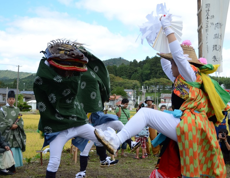 八幡神社例大祭