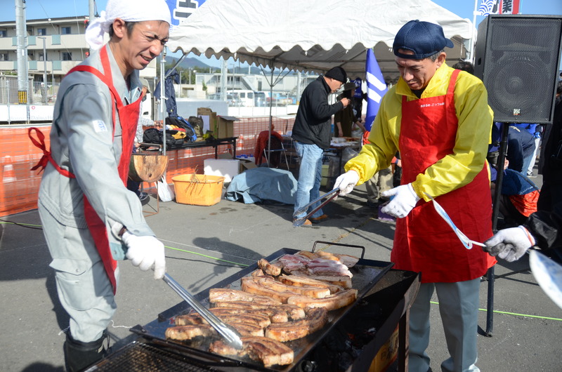 南三陸町産業フェア