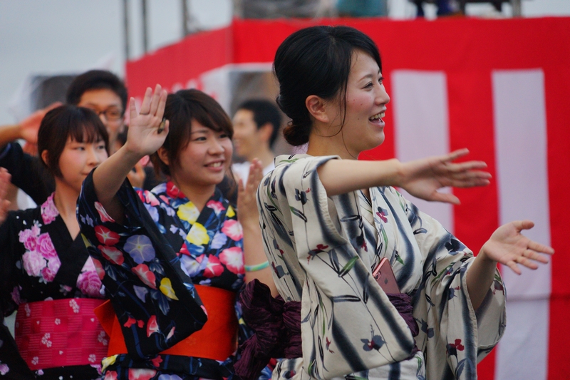 ふるさとで再会！Re盆踊り大会